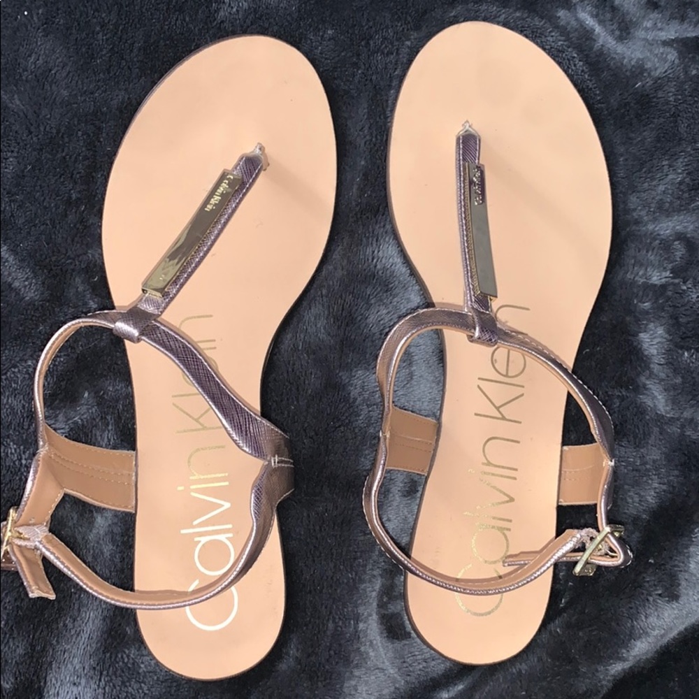 Calvin Klein Sandals